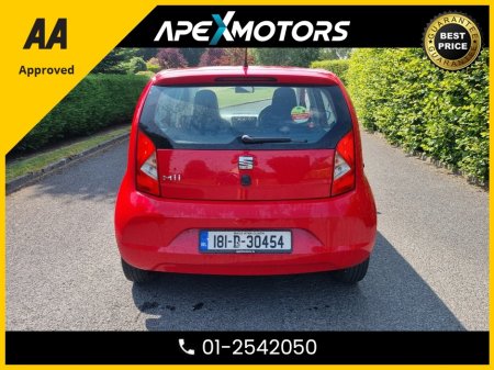 2018 SEAT Mii - photo 9