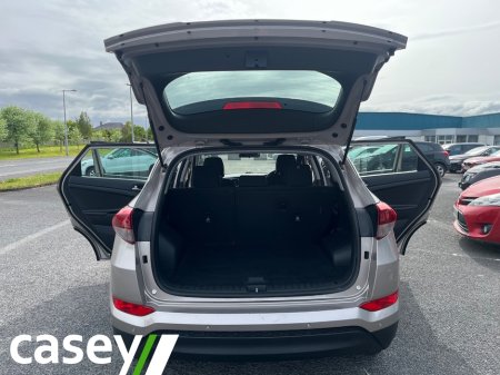 2018 Hyundai Tucson - photo 12