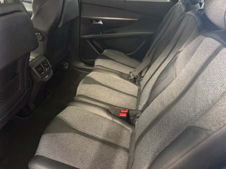 2019 Peugeot 5008 - photo 14