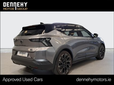 2026 Renault Scenic - photo 18