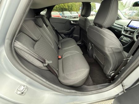 2021 Ford Puma - photo 12