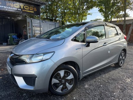 2015 Honda Fit - photo 13