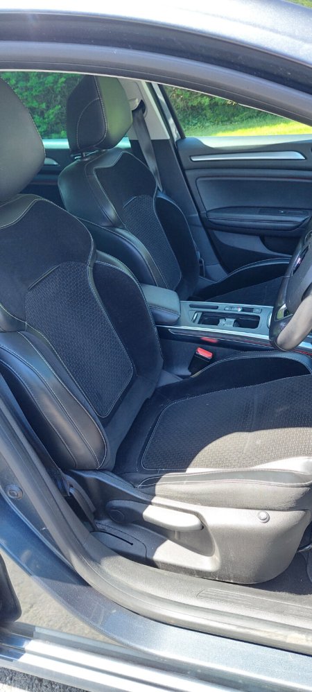 2018 Renault Megane - photo 14