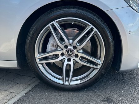 2020 Mercedes-Benz E-Class - photo 9
