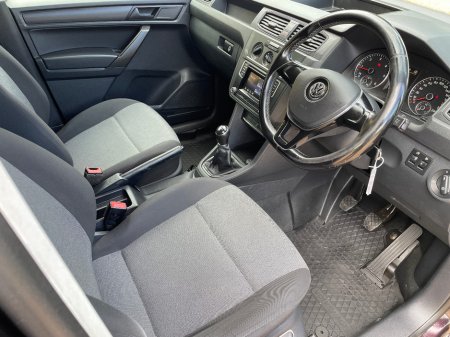 2017 Volkswagen Caddy - photo 9