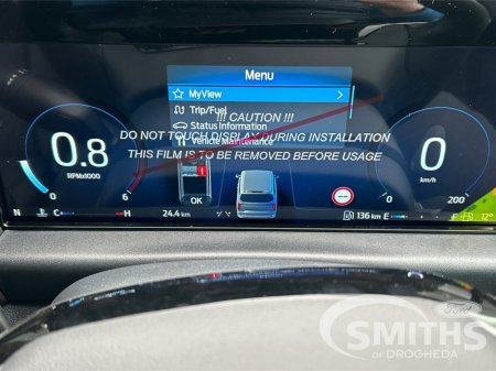 2026 Ford Transit Custom - photo 22