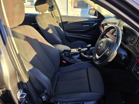 2014 BMW 3-Series - photo 12