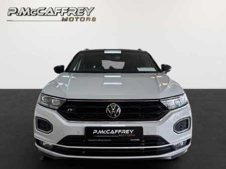 2021 Volkswagen T-Roc - photo 2