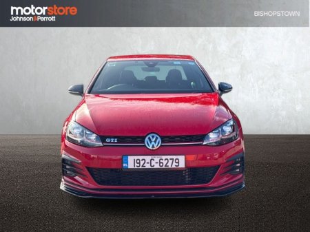 2019 Volkswagen Golf - photo 8