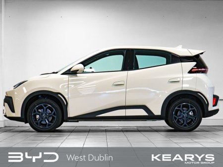 2026 BYD DOLPHIN SURF - photo 5