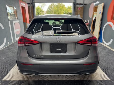 2021 Mercedes-Benz A-Class - photo 4