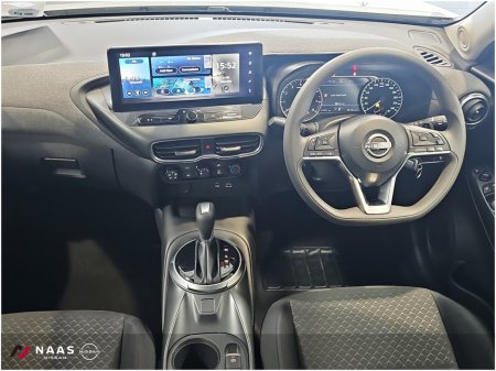 2025 Nissan Juke - photo 9