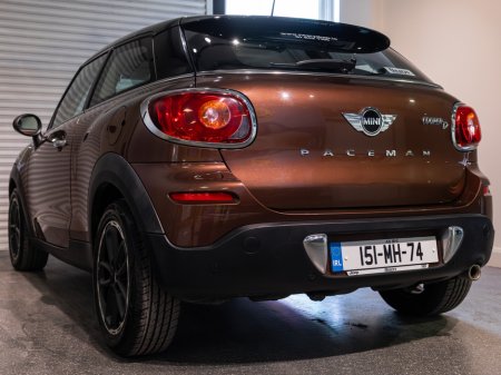 2015 Mini Paceman - photo 6