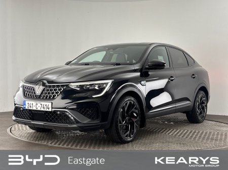 2024 Renault Arkana - photo 3