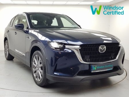 2026 Mazda CX-60 2.5P PHEV EXCLUSIVE-LINE AT