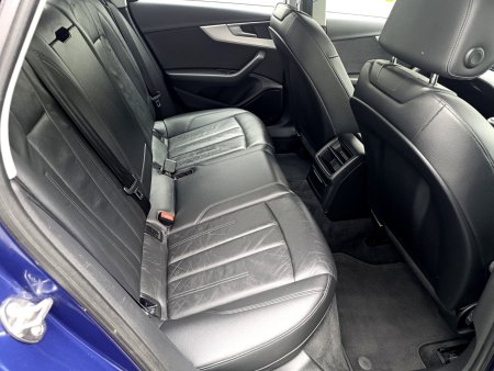 2017 Audi A4 - photo 17
