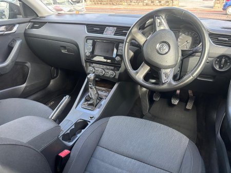 2014 Skoda Octavia - photo 8