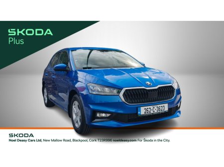 2026 Skoda Fabia €2000 PLUS SAVING & FREE HADAR ALLOYS - 0KMS