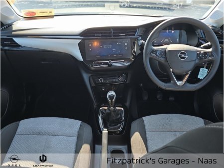2025 Opel Corsa - photo 17