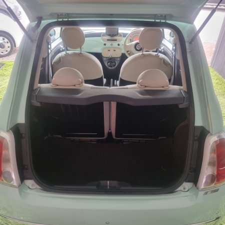 2015 Fiat 500 - photo 7