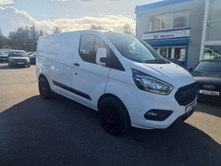 2020 Ford Transit Custom 280 SWB Trend 2.0 130PS