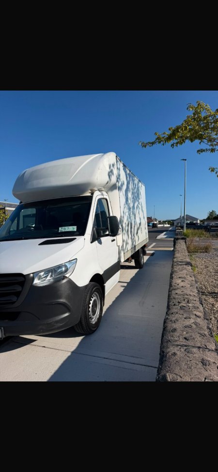 2018 Mercedes-Benz Sprinter - photo 2