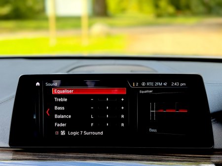 2017 BMW 5-Series - photo 31