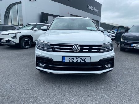 2021 Volkswagen Tiguan - photo 2