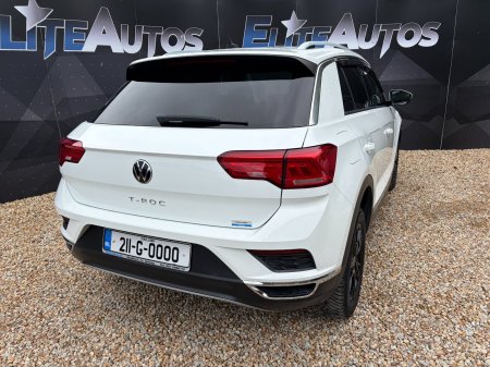 2021 Volkswagen T-Roc - photo 5