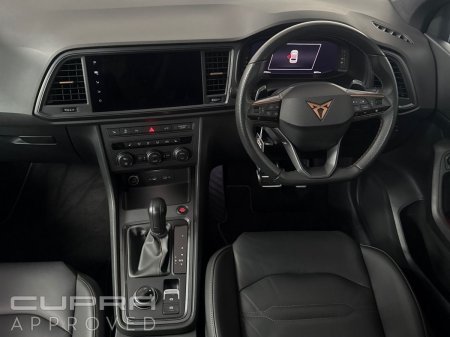 2024 Cupra Ateca - photo 9