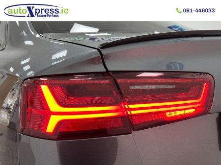 2017 Audi A6 - photo 21