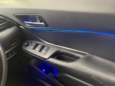 2017 Toyota C-HR - photo 16