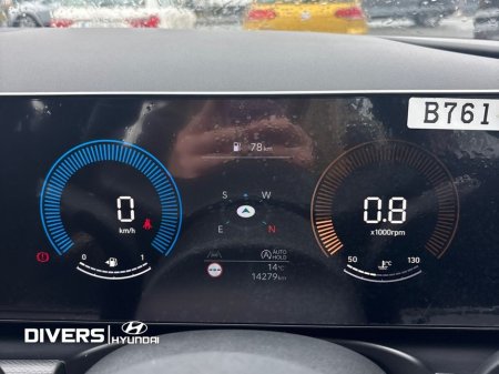 2026 Hyundai Tucson - photo 18
