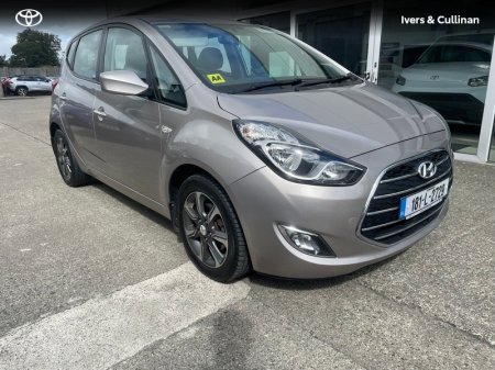 2018 Hyundai ix20 DELUXE 5DR AUTO