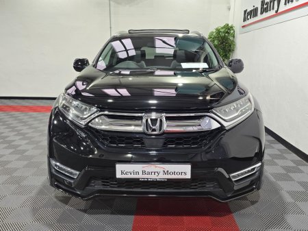 2019 Honda CR-V - photo 2