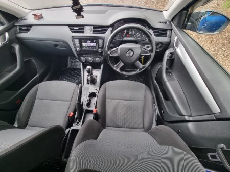 2015 Skoda Octavia - photo 23