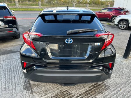 2017 Toyota C-HR - photo 6