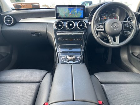 2020 Mercedes-Benz C-Class - photo 7
