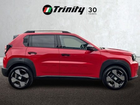 2026 Fiat Panda - photo 5