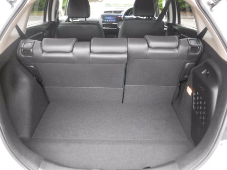 2015 Honda Fit - photo 11