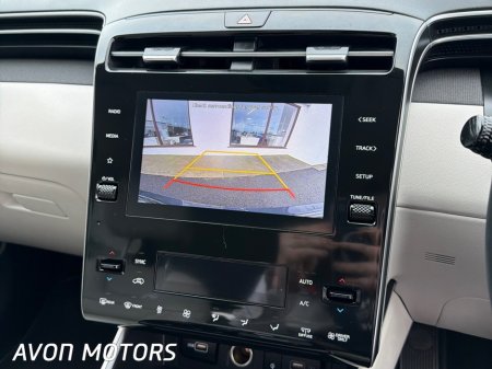 2024 Hyundai Tucson - photo 20