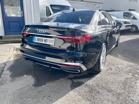 2024 Audi A4 - photo 14