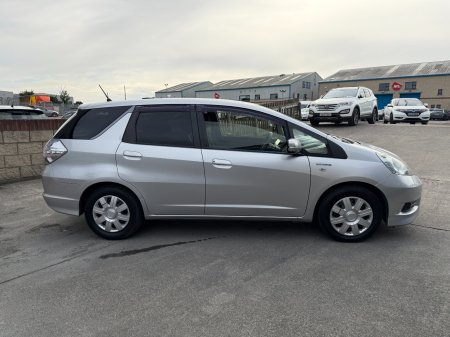 2013 Honda Fit - photo 4