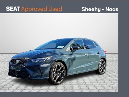 2026 SEAT Ibiza - photo 15