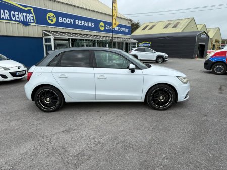 2014 Audi A1 - photo 5