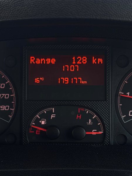 2023 Opel Movano - photo 18