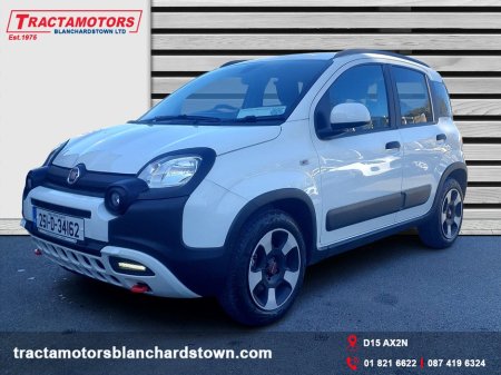 2025 Fiat Panda 1.0 CROSS 5DR