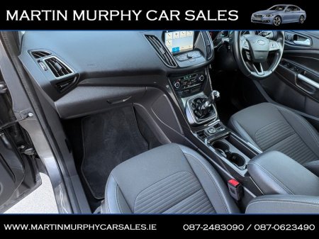 2018 Ford Kuga - photo 12