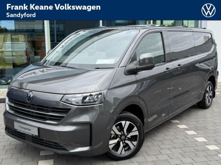 2026 Volkswagen Transporter - photo 6