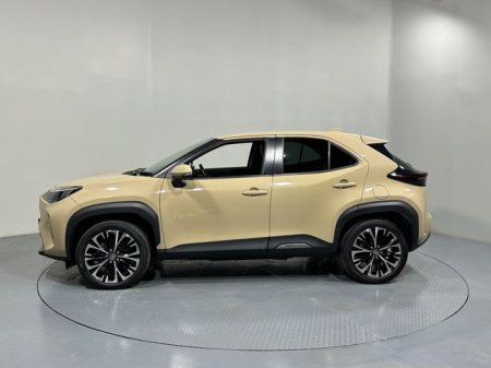 2024 Toyota Yaris Cross - photo 4